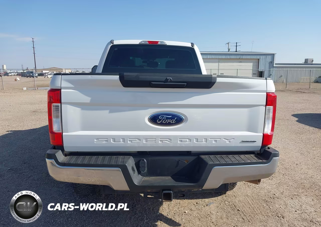 2019 Ford F-250 Xl VIN:1FT7W2B66KEF61125 - 20