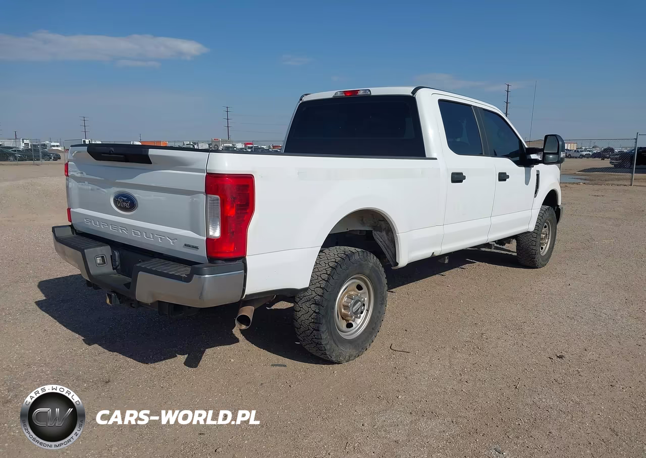 2019 Ford F-250 Xl VIN:1FT7W2B66KEF61125 - 4