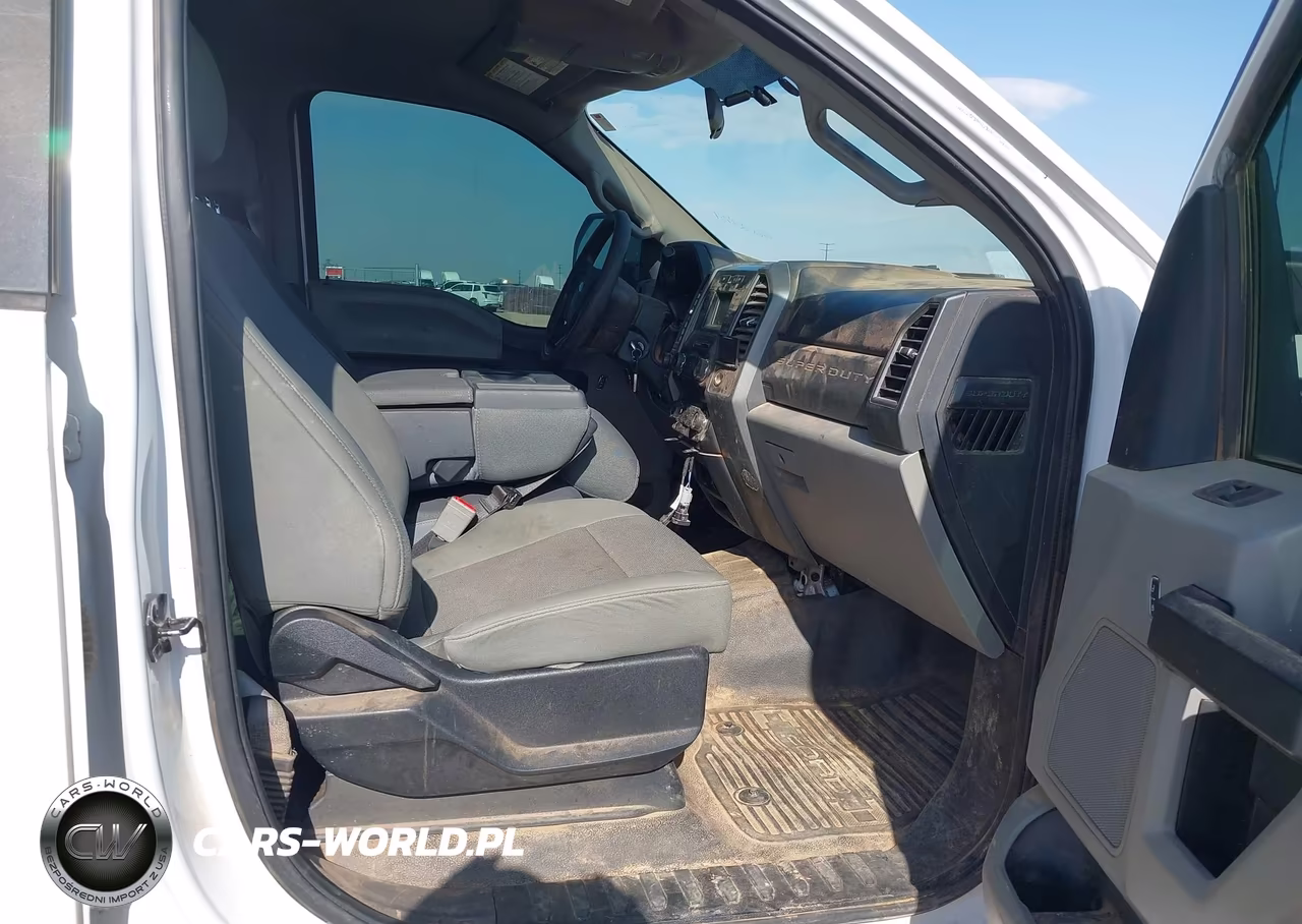2019 Ford F-250 Xl VIN:1FT7W2B66KEF61125 - 5