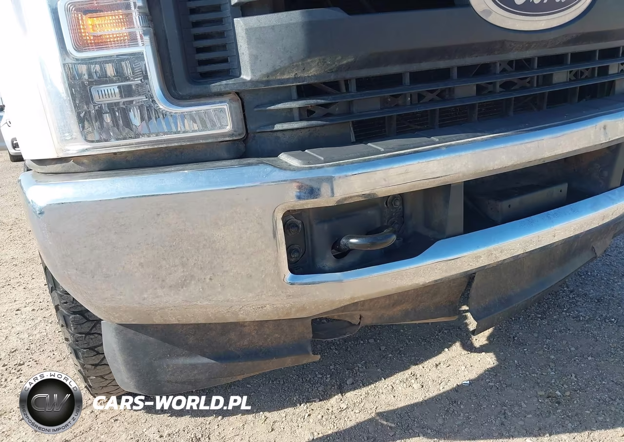 2019 Ford F-250 Xl VIN:1FT7W2B66KEF61125 - 6