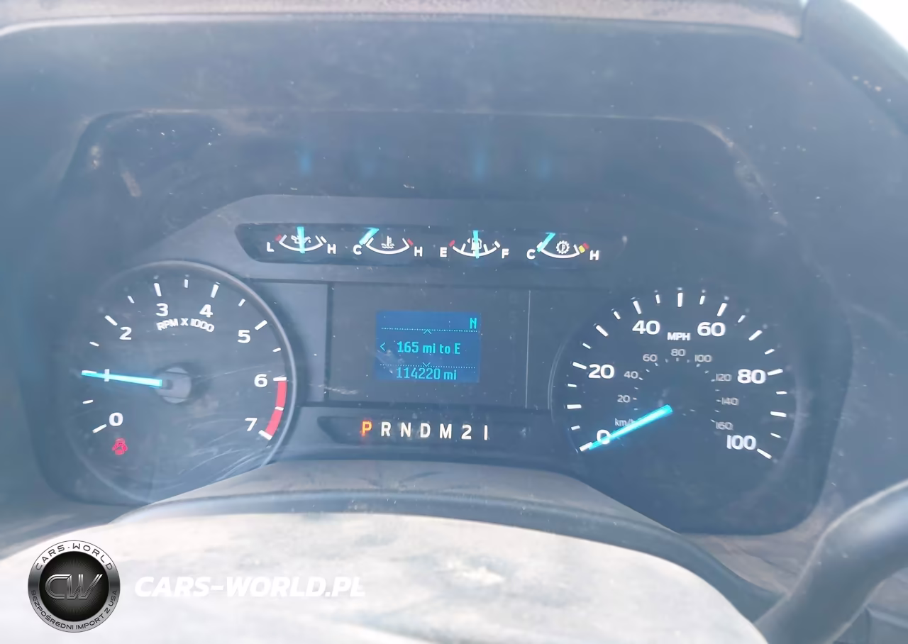2019 Ford F-250 Xl VIN:1FT7W2B66KEF61125 - 7
