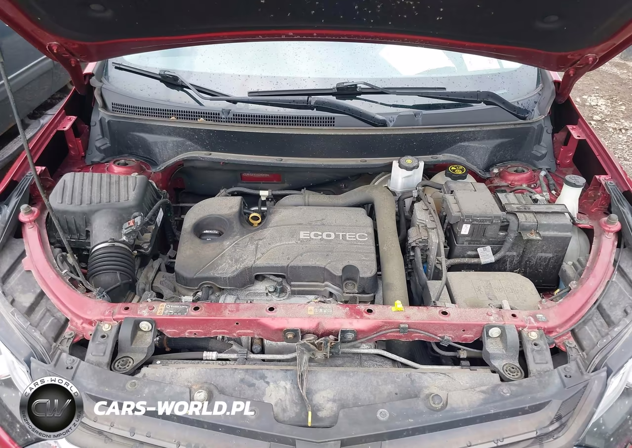 2018 Chevrolet Equinox Lt VIN:2GNAXJEV2J6240435 - 10