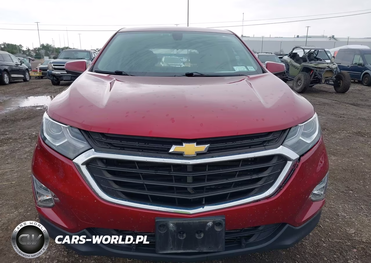 2018 Chevrolet Equinox Lt VIN:2GNAXJEV2J6240435 - 12
