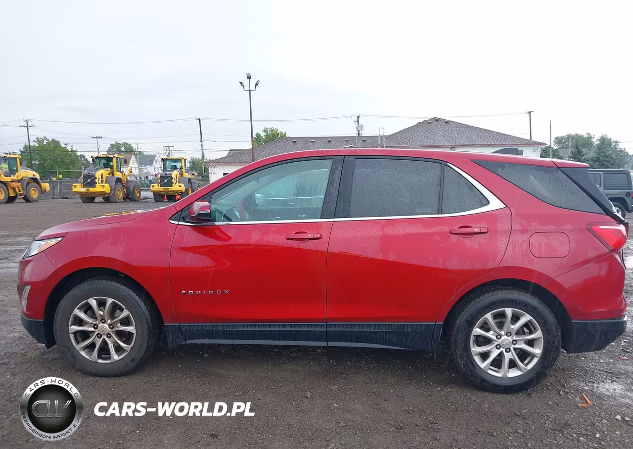 2018 Chevrolet Equinox Lt VIN:2GNAXJEV2J6240435 - 14