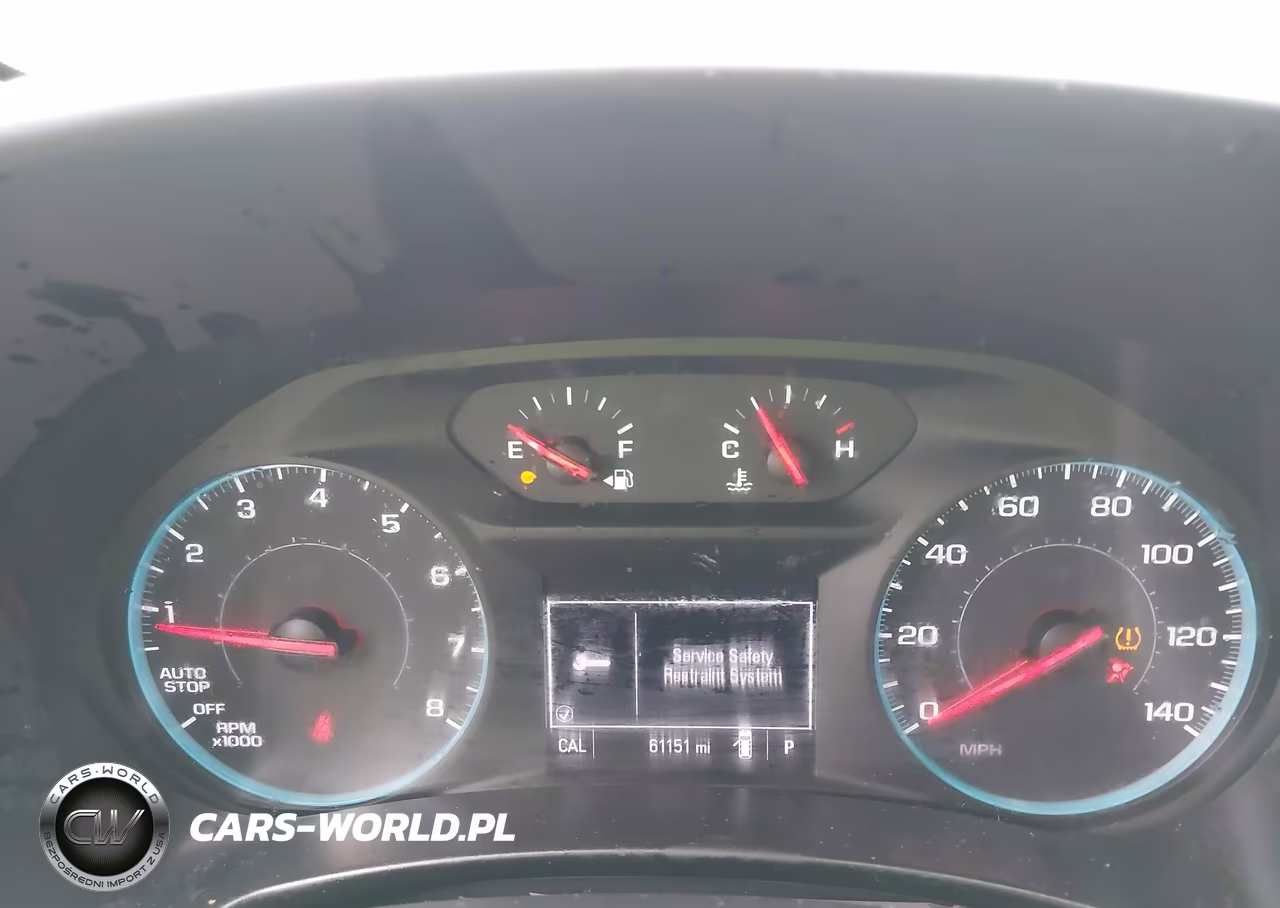 2018 Chevrolet Equinox Lt VIN:2GNAXJEV2J6240435 - 7