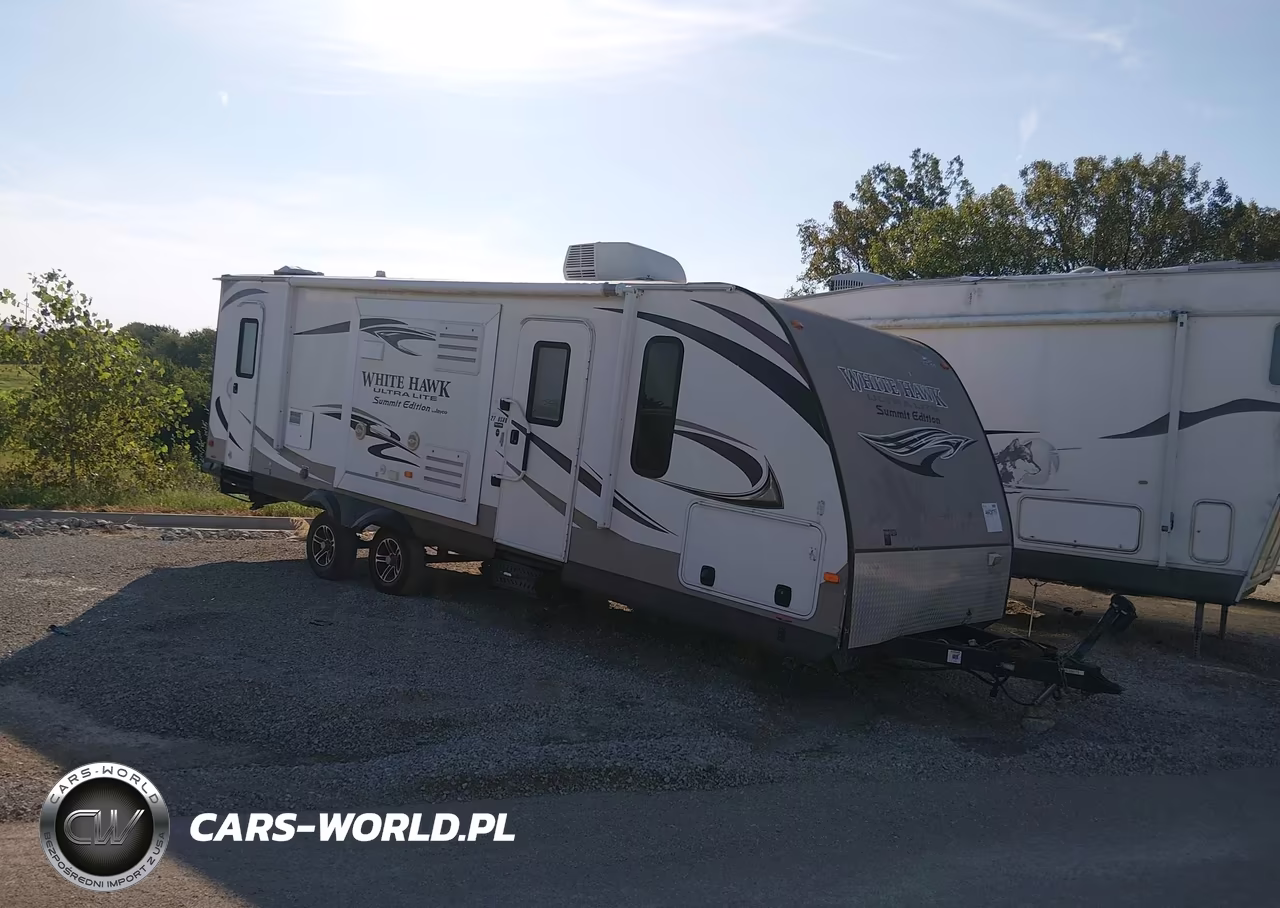 2014 Jayco Camper