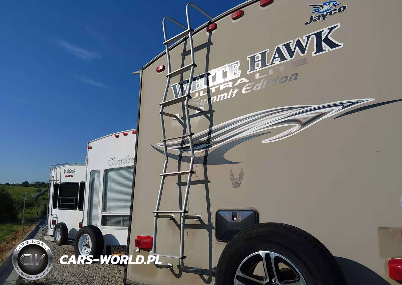 2014 Jayco Camper VIN:1UJBJ0BP7E14H0085 - 12