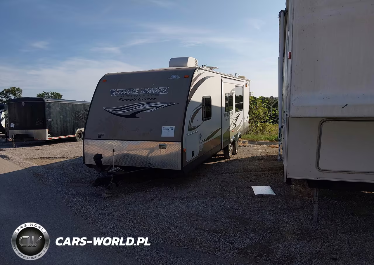 2014 Jayco Camper VIN:1UJBJ0BP7E14H0085 - 2