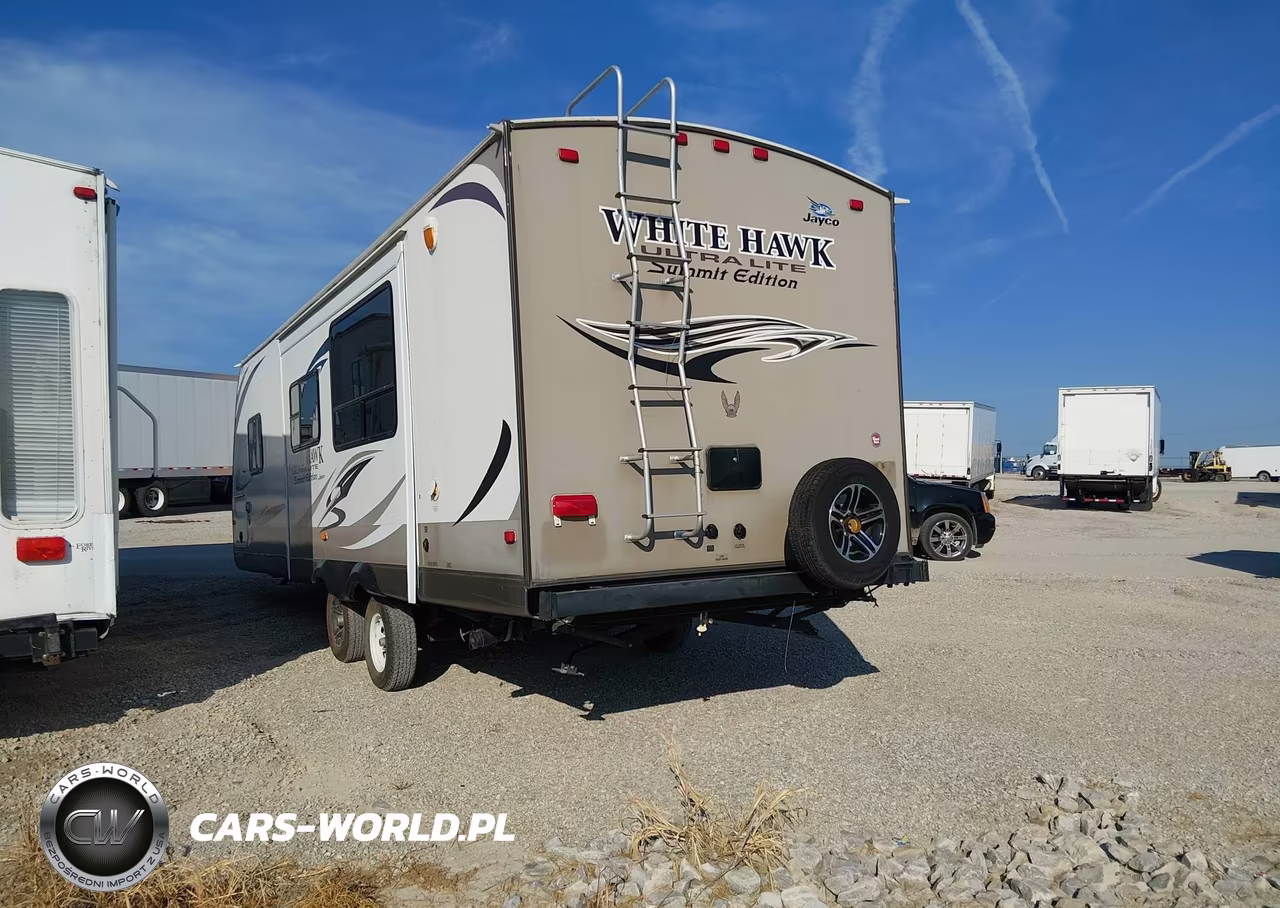 2014 Jayco Camper VIN:1UJBJ0BP7E14H0085 - 3
