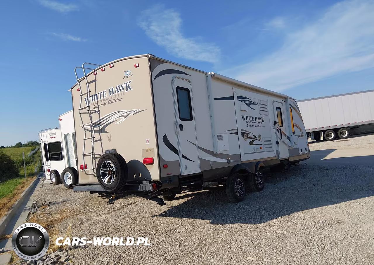 2014 Jayco Camper VIN:1UJBJ0BP7E14H0085 - 4