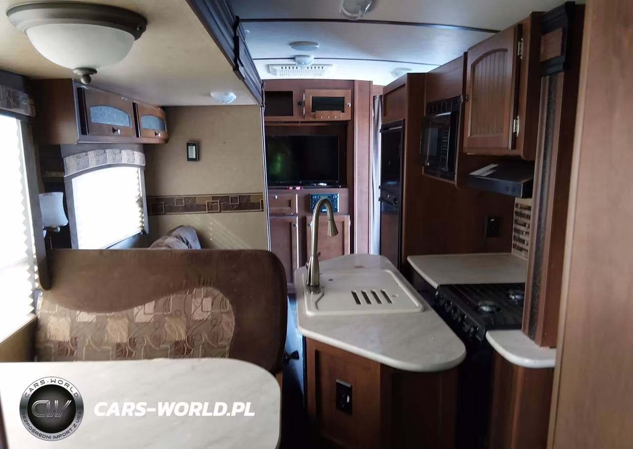 2014 Jayco Camper VIN:1UJBJ0BP7E14H0085 - 5