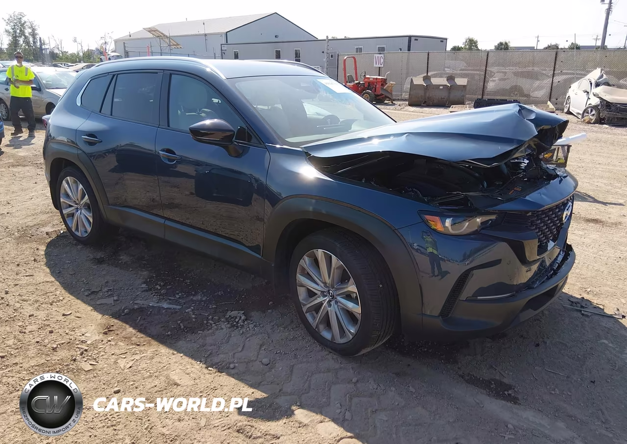 2026 Mazda Cx-50 2.5 S Premium