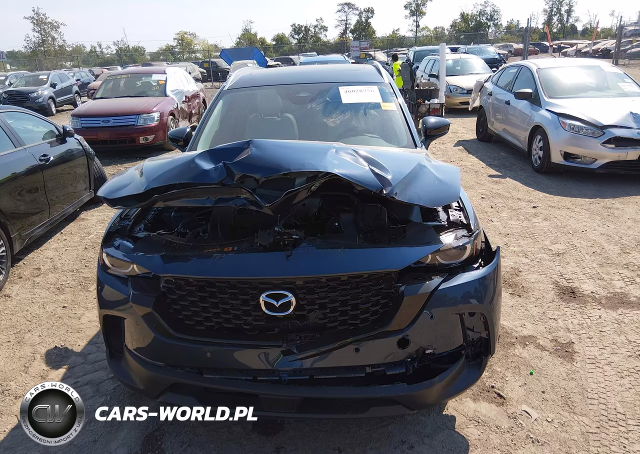 2026 Mazda Cx-50 2.5 S Premium VIN:7MMVABDL6TN462122 - 12