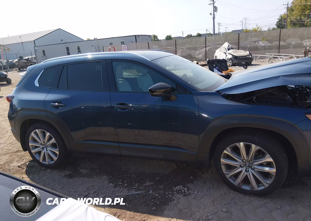 2026 Mazda Cx-50 2.5 S Premium VIN:7MMVABDL6TN462122 - 13