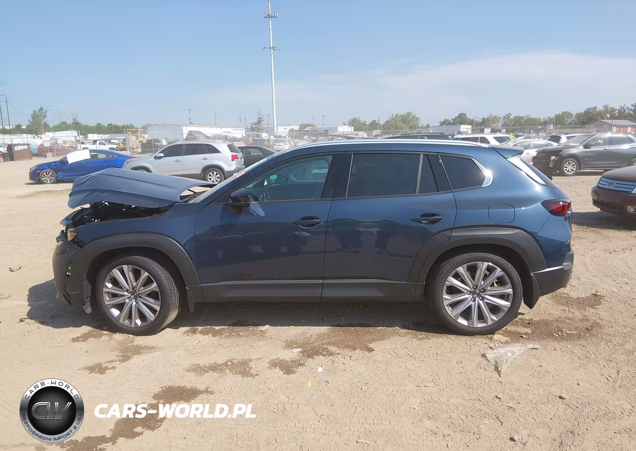 2026 Mazda Cx-50 2.5 S Premium VIN:7MMVABDL6TN462122 - 14