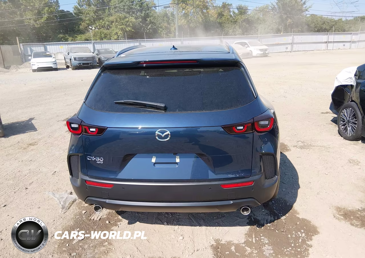 2026 Mazda Cx-50 2.5 S Premium VIN:7MMVABDL6TN462122 - 16