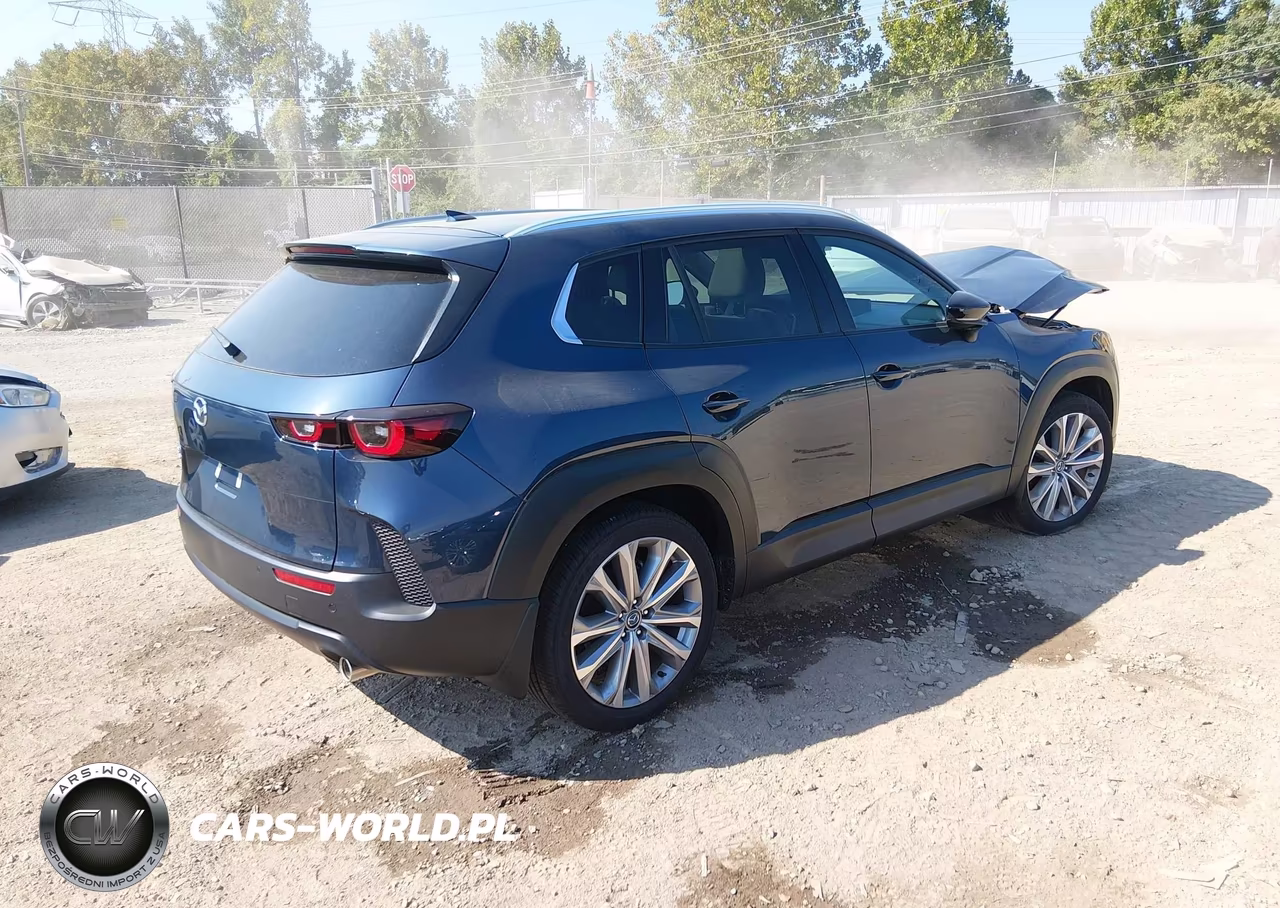 2026 Mazda Cx-50 2.5 S Premium VIN:7MMVABDL6TN462122 - 4