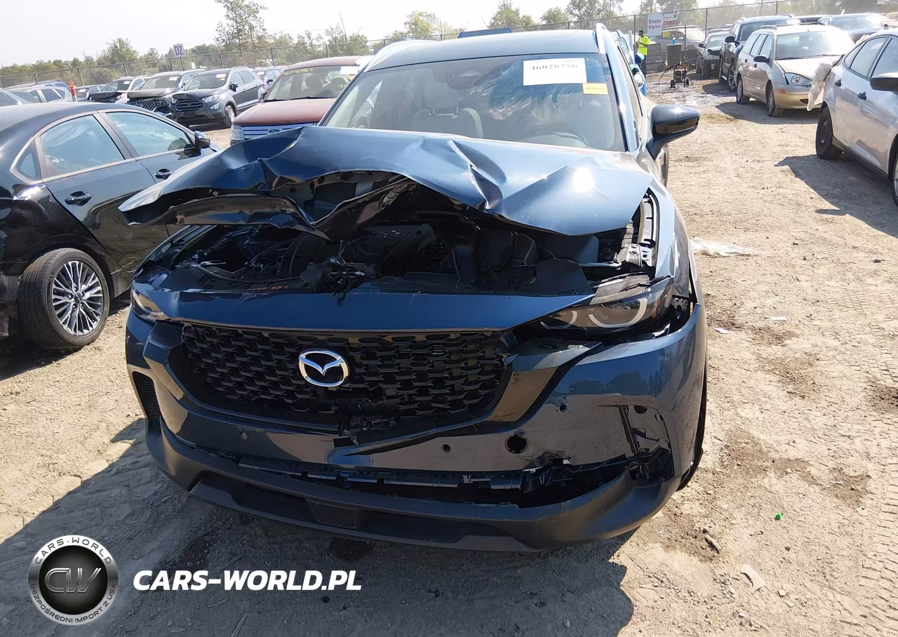 2026 Mazda Cx-50 2.5 S Premium VIN:7MMVABDL6TN462122 - 6