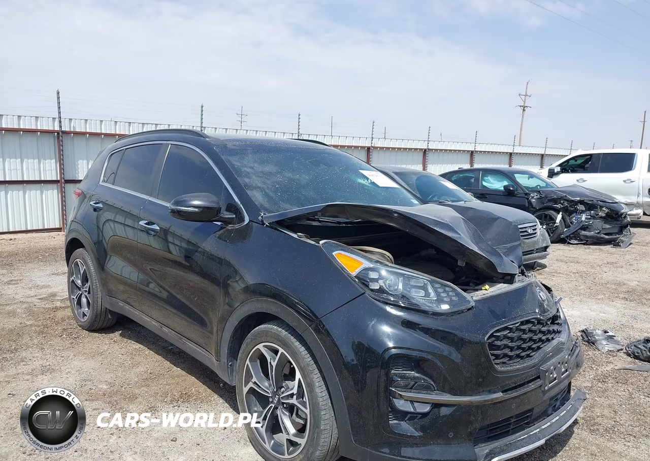2021 Kia Sportage Sx Turbo – zdjęcie 1 z 17