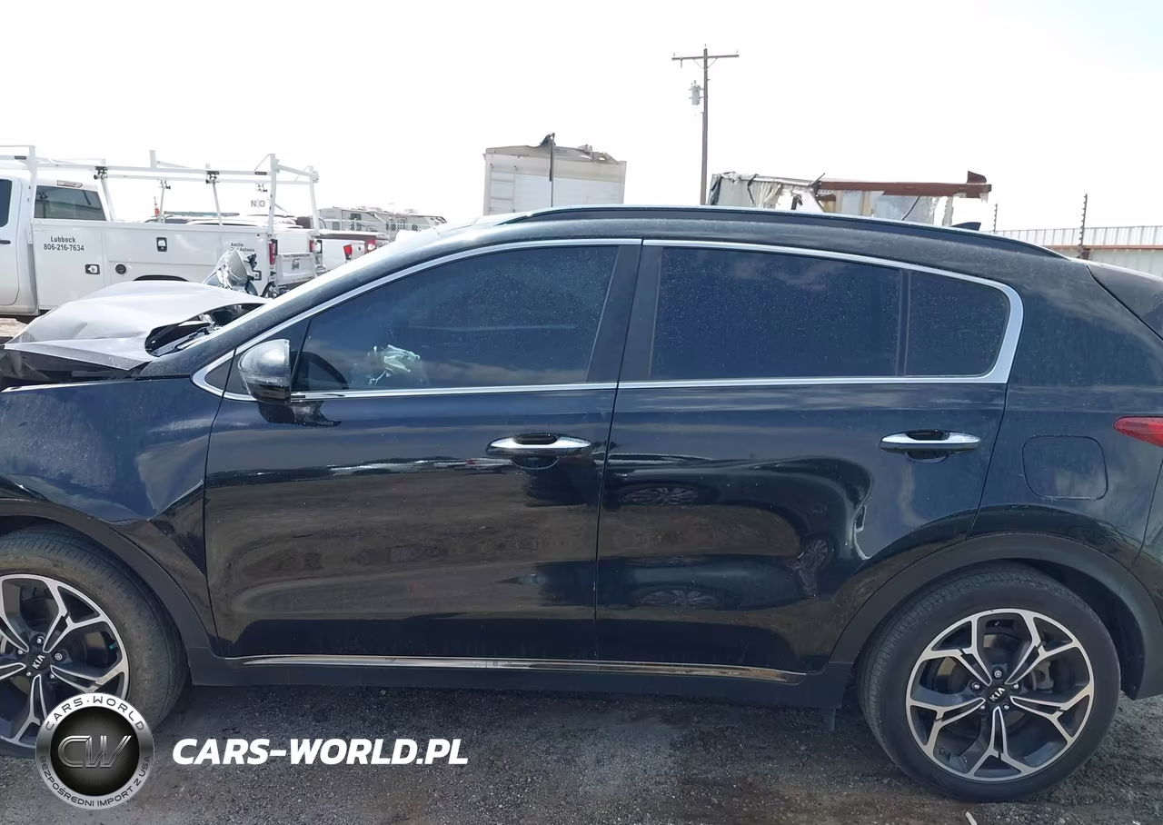 2021 Kia Sportage Sx Turbo VIN:KNDPR3A6XM7872286 - 15
