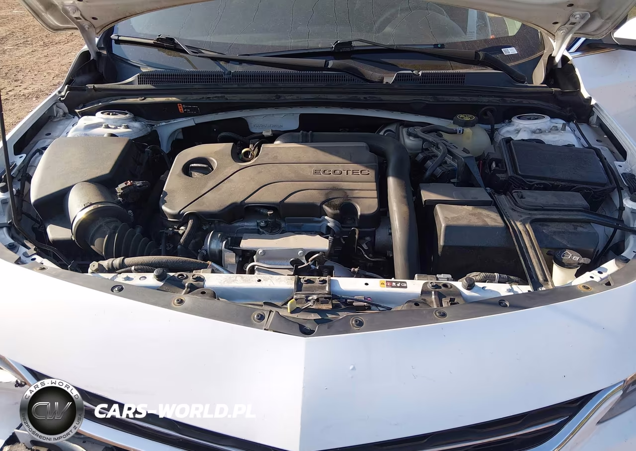 2018 Chevrolet Malibu Lt VIN:1G1ZD5ST1JF209268 - 10