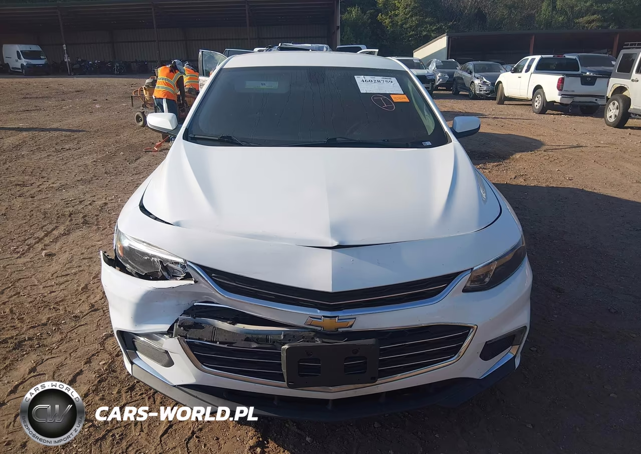 2018 Chevrolet Malibu Lt VIN:1G1ZD5ST1JF209268 - 12