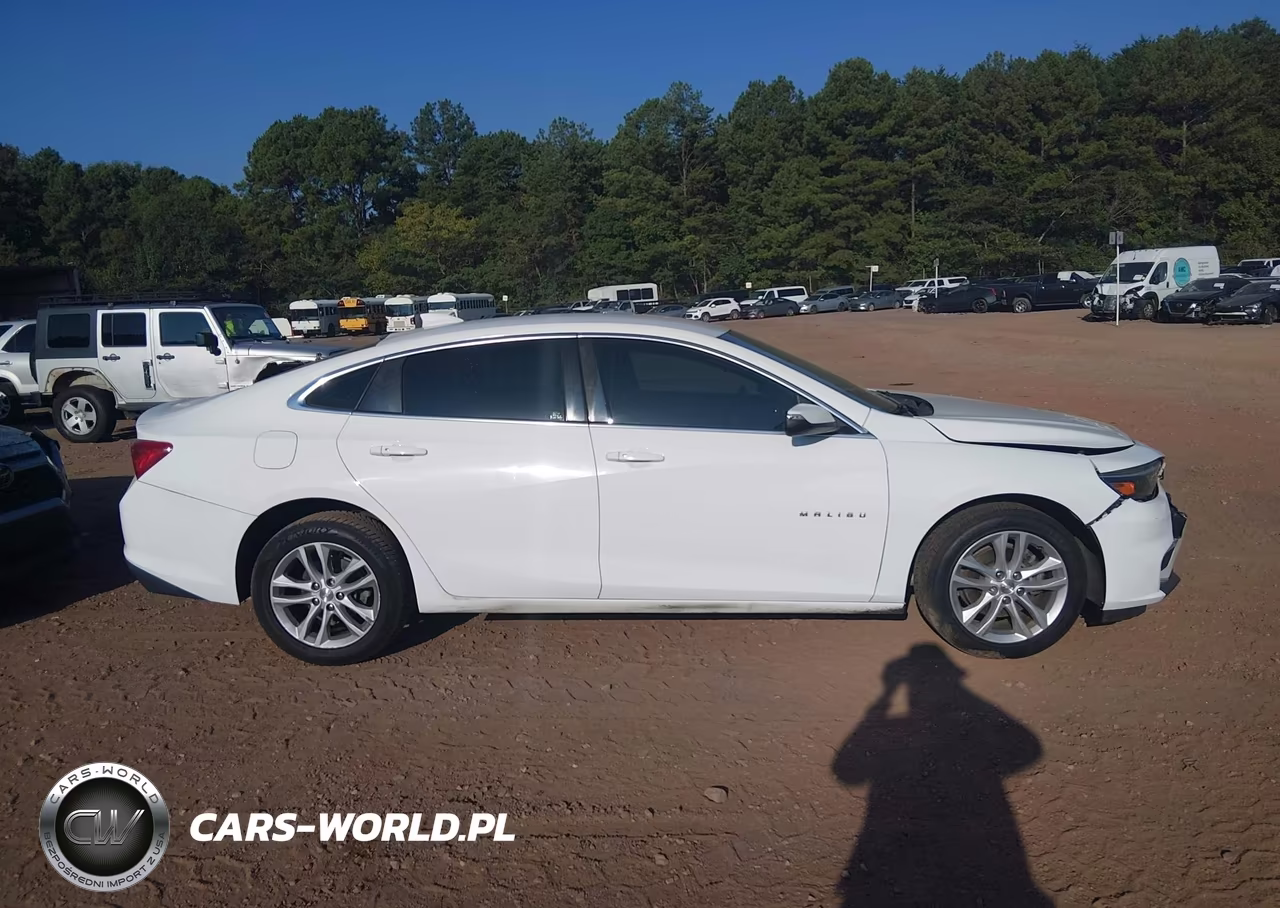 2018 Chevrolet Malibu Lt VIN:1G1ZD5ST1JF209268 - 13