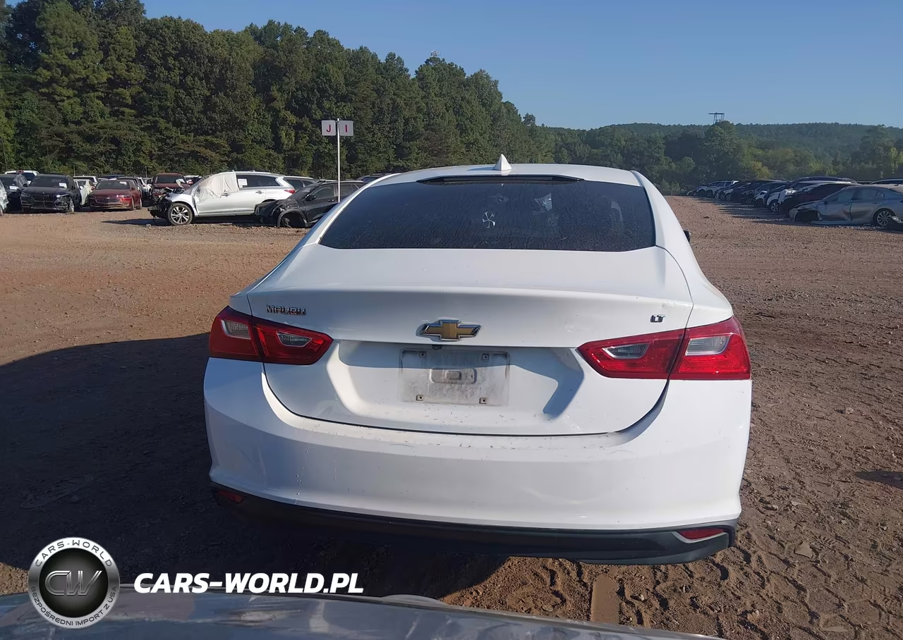 2018 Chevrolet Malibu Lt VIN:1G1ZD5ST1JF209268 - 16