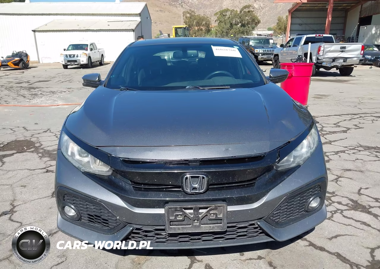2018 Honda Civic Ex-L VIN:SHHFK7H7XJU419716 - 12
