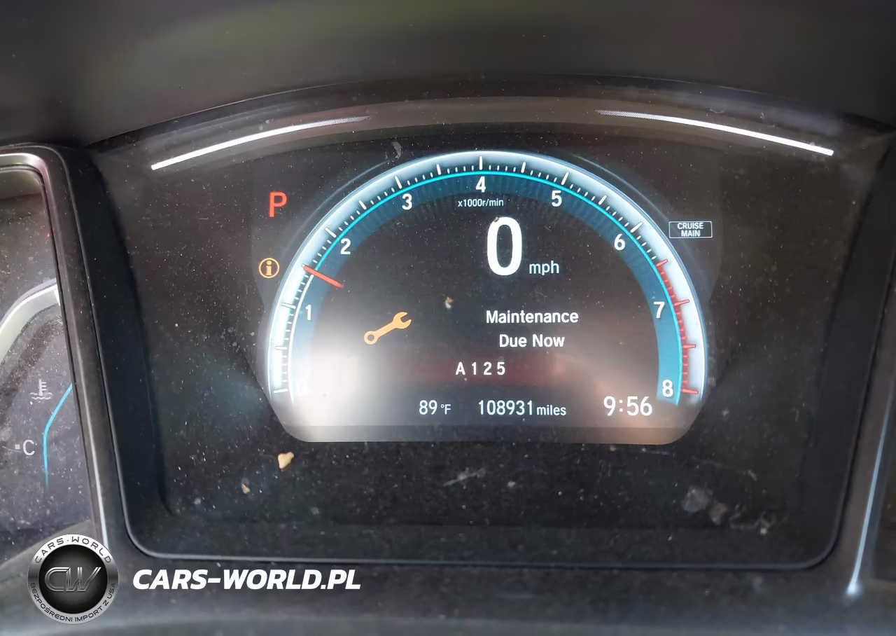 2018 Honda Civic Ex-L VIN:SHHFK7H7XJU419716 - 15