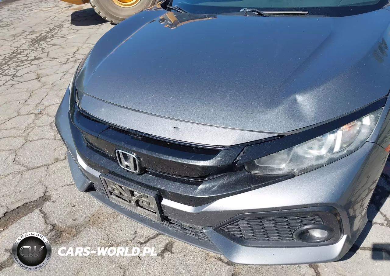 2018 Honda Civic Ex-L VIN:SHHFK7H7XJU419716 - 6
