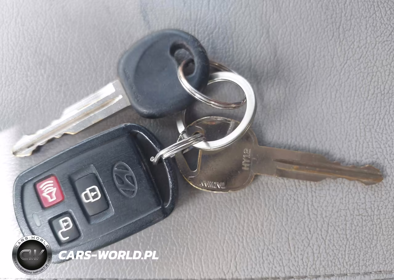 2005 Hyundai Santa Fe Gls-Lx VIN:KM8SC13E15U941630 - 11