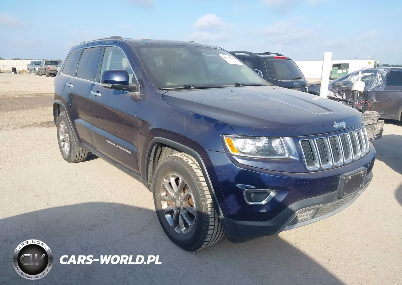 2014 Jeep Grand Cherokee Limited