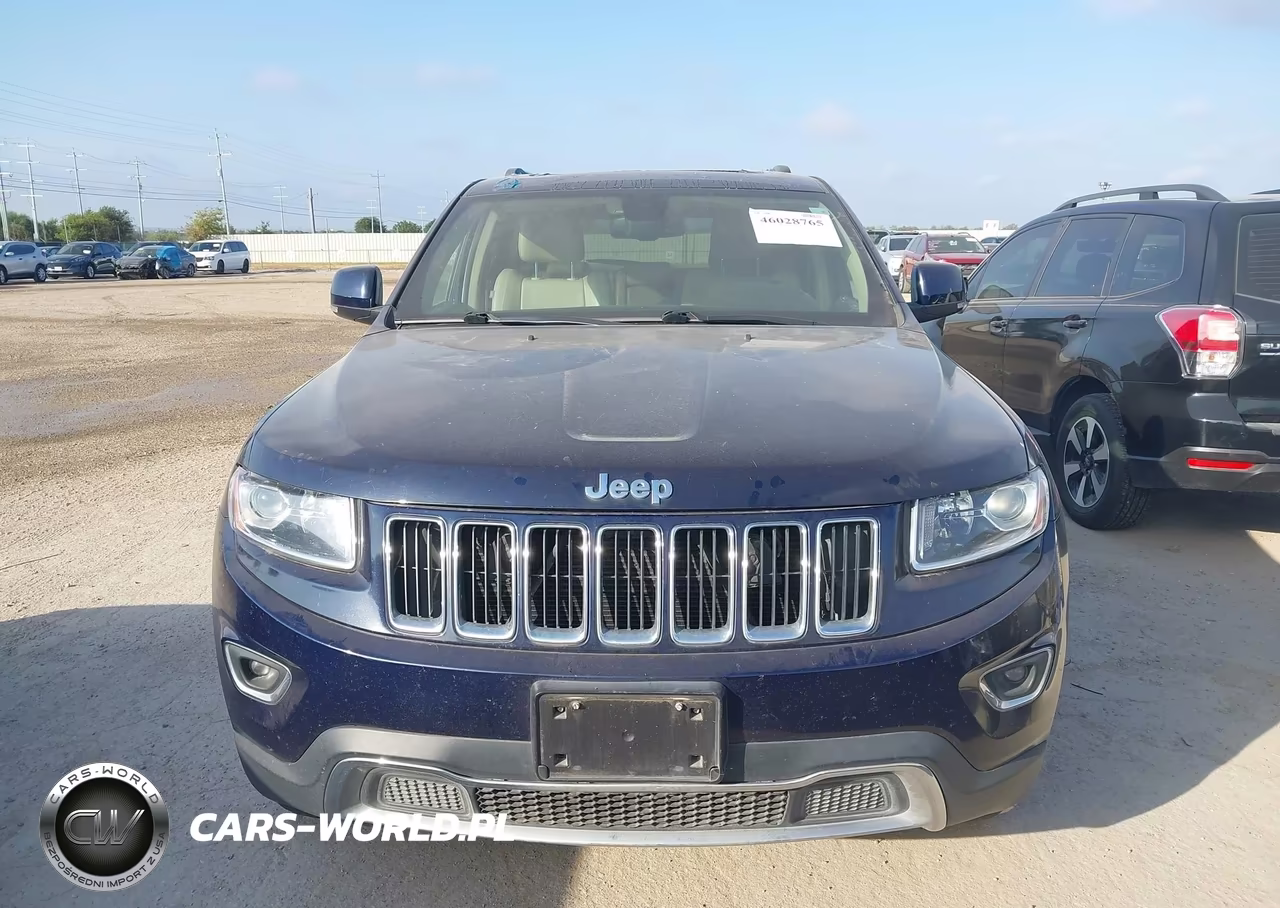 2014 Jeep Grand Cherokee Limited VIN:1C4RJEBG5EC449238 - 11