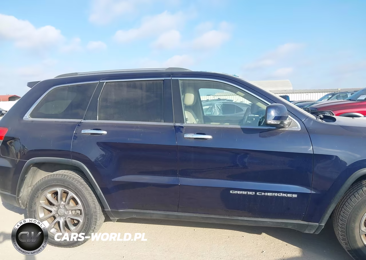 2014 Jeep Grand Cherokee Limited VIN:1C4RJEBG5EC449238 - 12