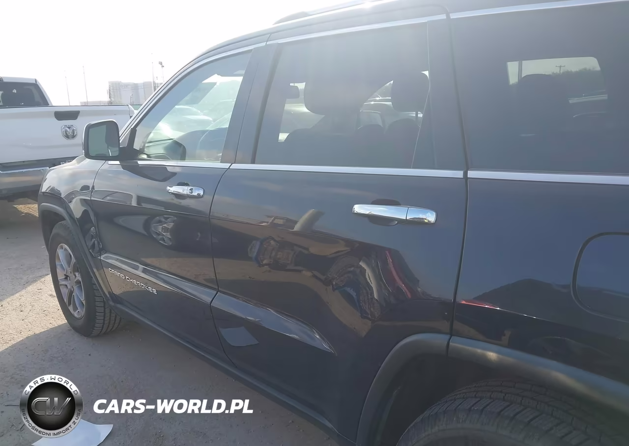 2014 Jeep Grand Cherokee Limited VIN:1C4RJEBG5EC449238 - 13