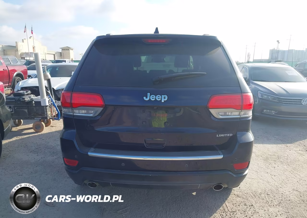2014 Jeep Grand Cherokee Limited VIN:1C4RJEBG5EC449238 - 15