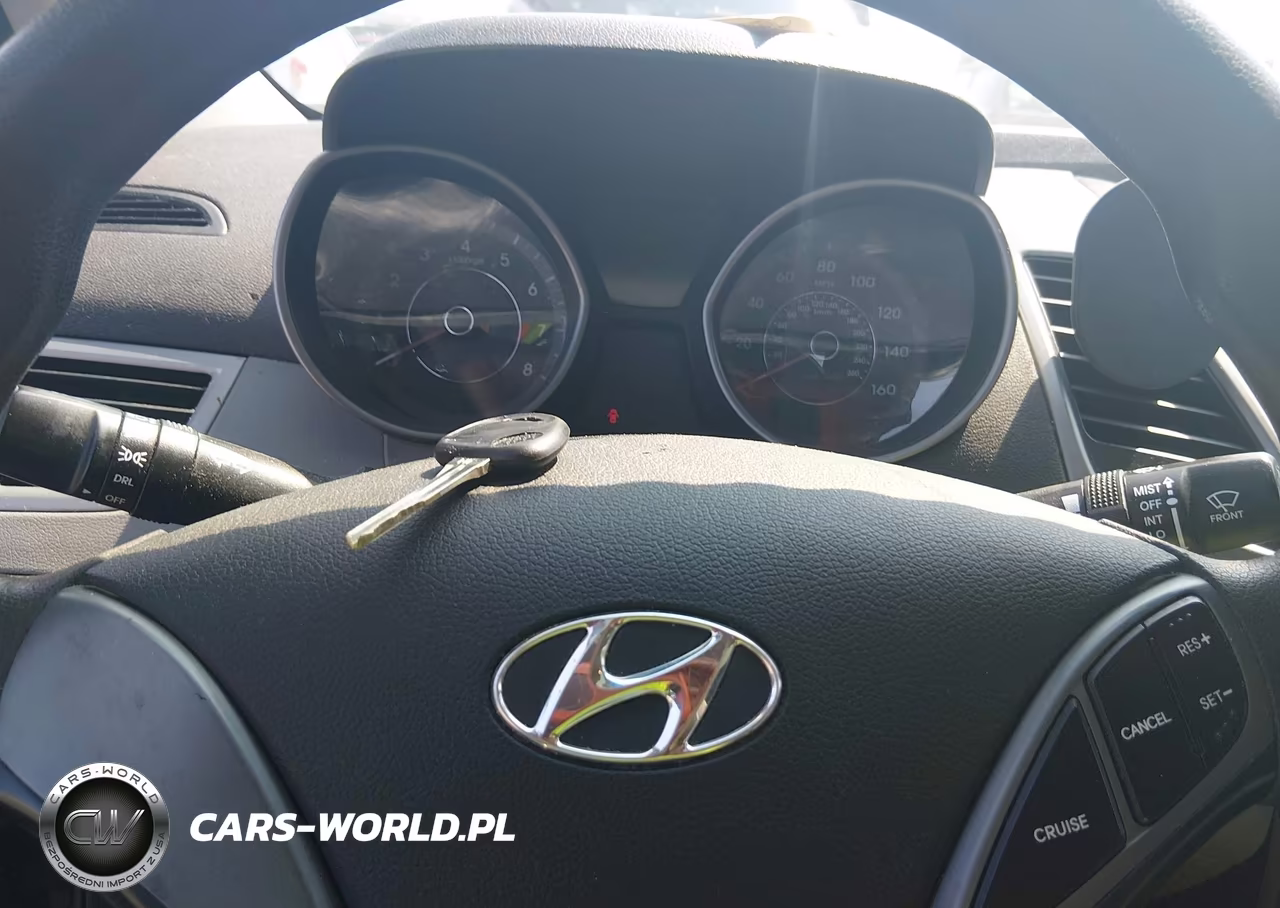 2016 Hyundai Elantra Se VIN:5NPDH4AE7GH693464 - 11