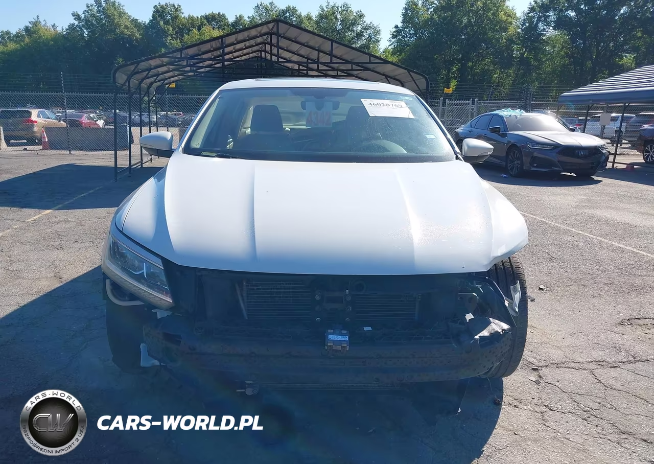 2017 Volkswagen Passat 1.8T Se VIN:1VWGT7A35HC080071 - 13