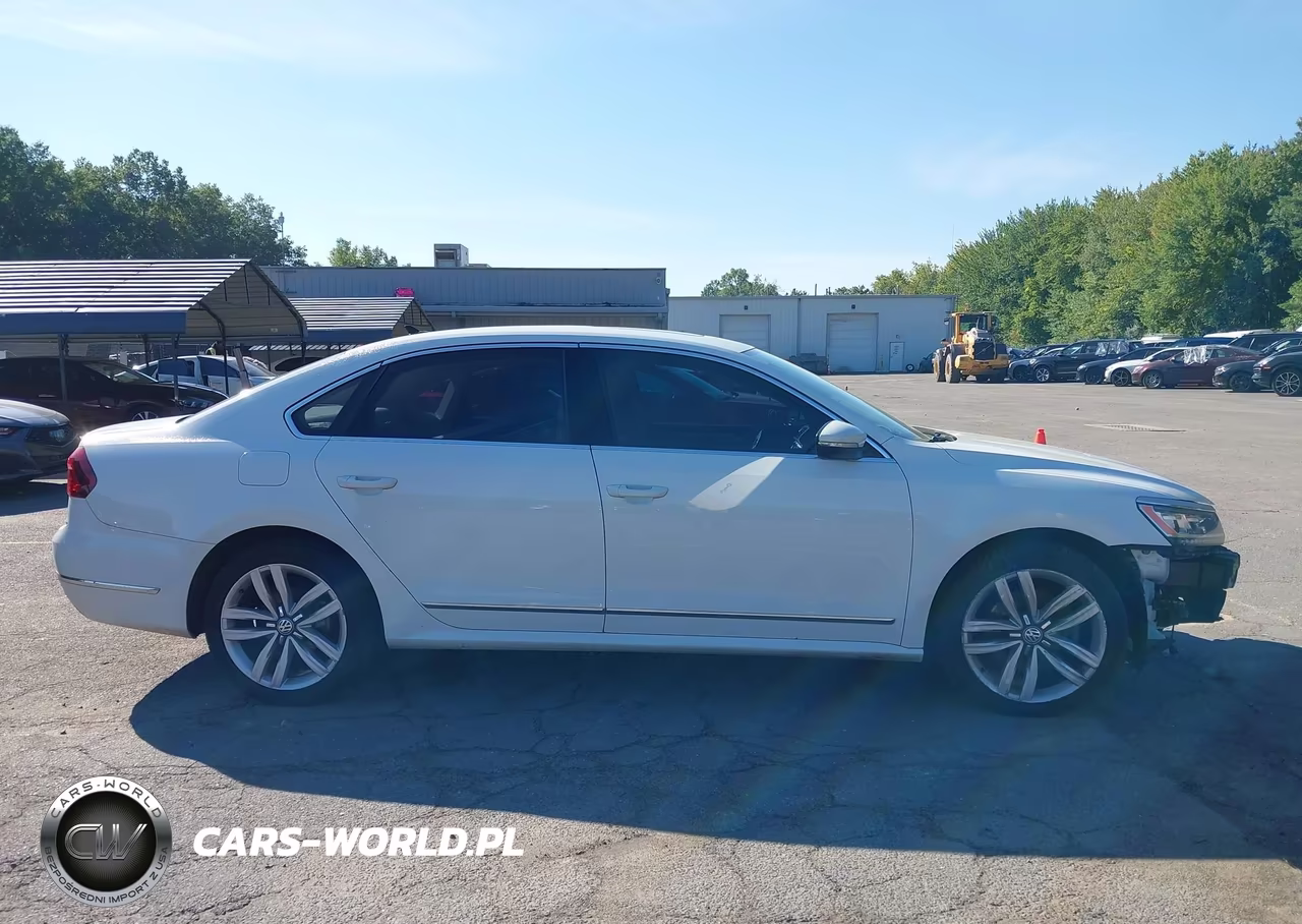 2017 Volkswagen Passat 1.8T Se VIN:1VWGT7A35HC080071 - 14