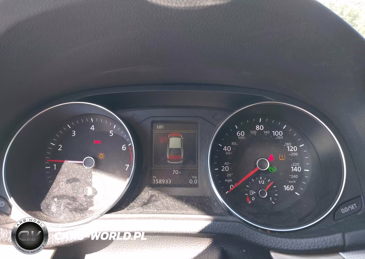 2017 Volkswagen Passat 1.8T Se VIN:1VWGT7A35HC080071 - 7