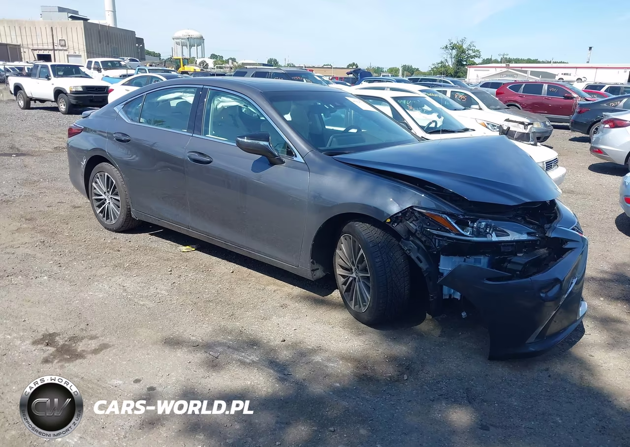 2025 Lexus Es 300H – zdjęcie 1 z 16