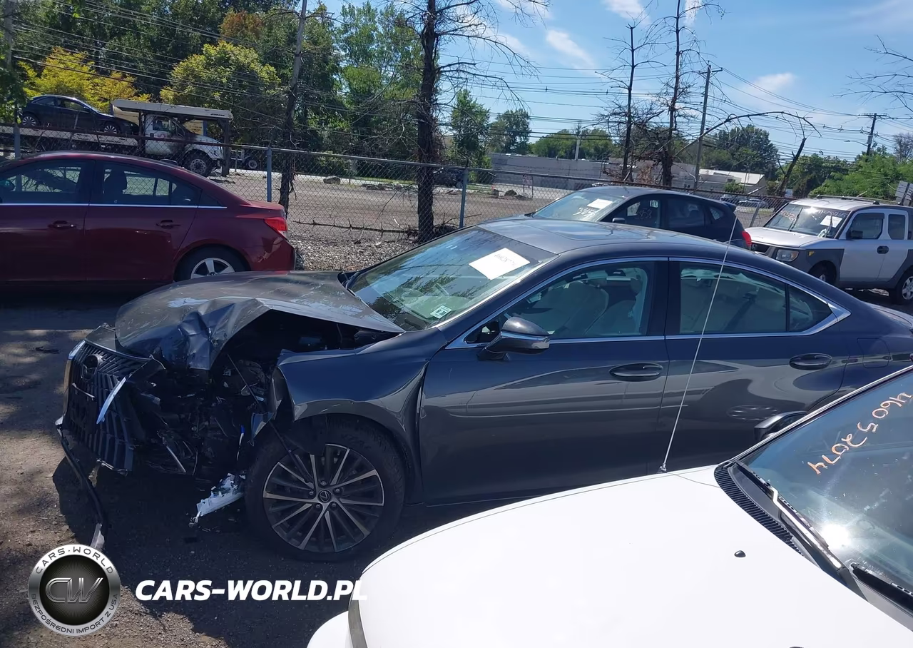 2025 Lexus Es 300H VIN:58ADA1C14SU068892 - 14