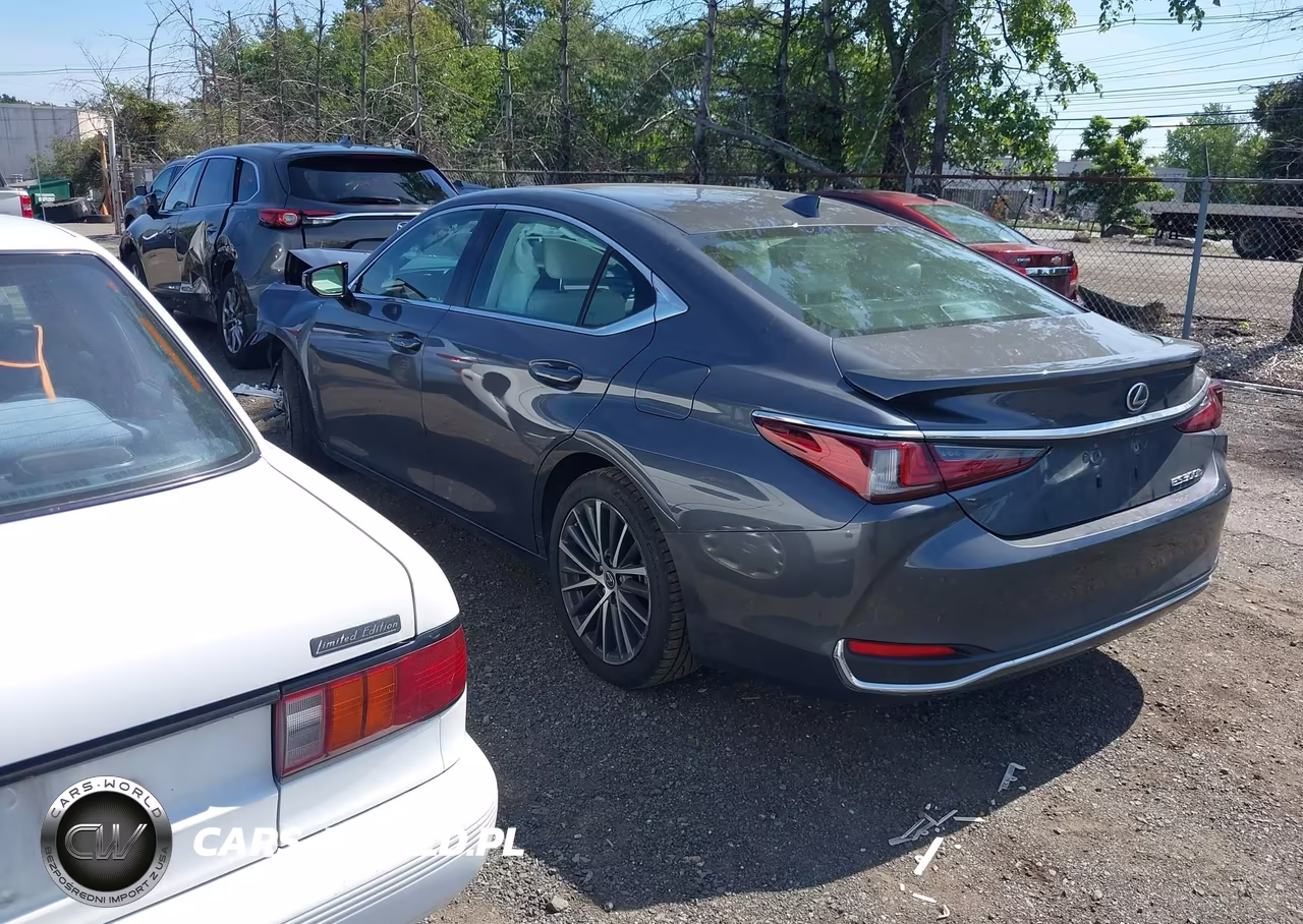 2025 Lexus Es 300H VIN:58ADA1C14SU068892 - 3