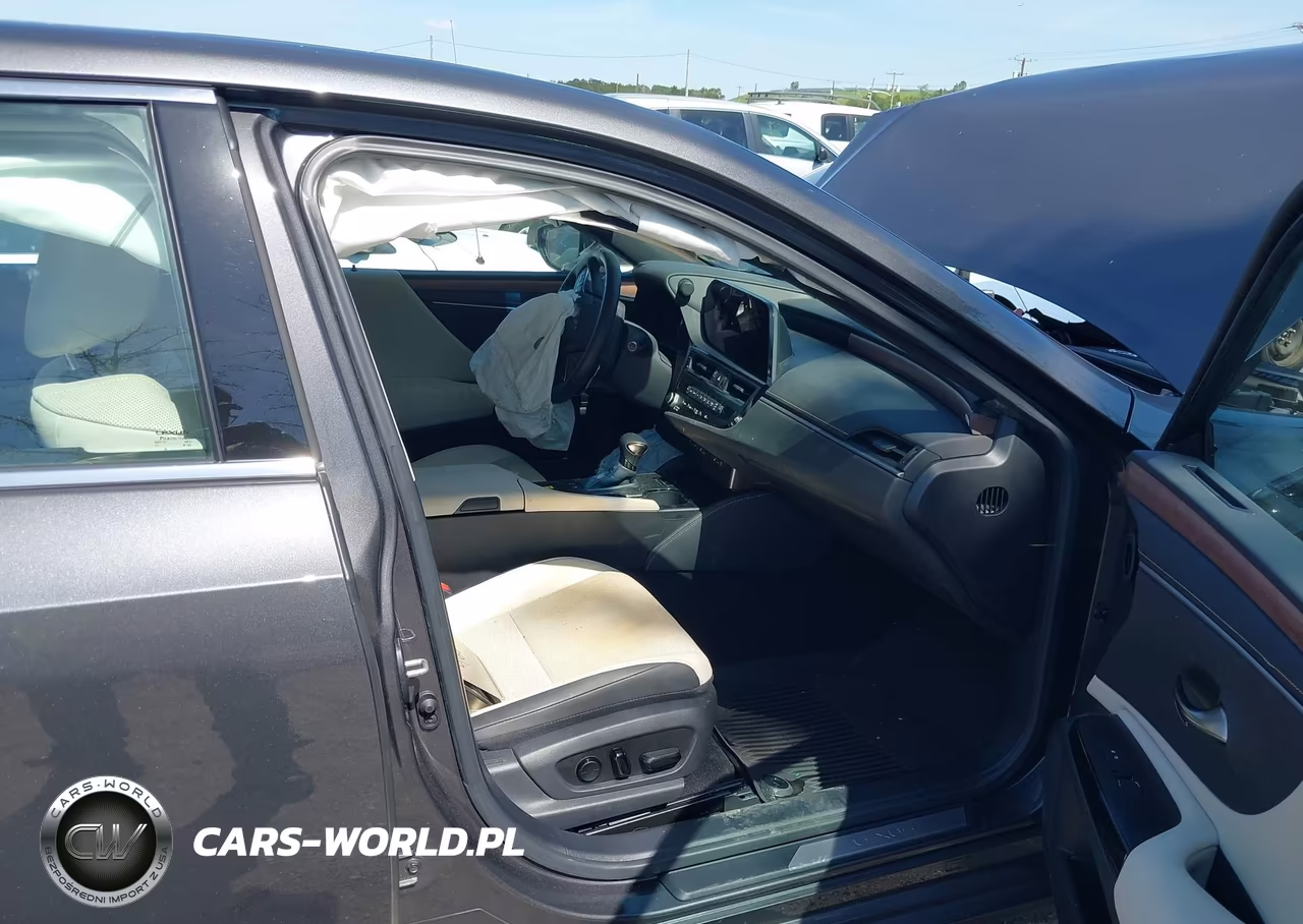 2025 Lexus Es 300H VIN:58ADA1C14SU068892 - 5