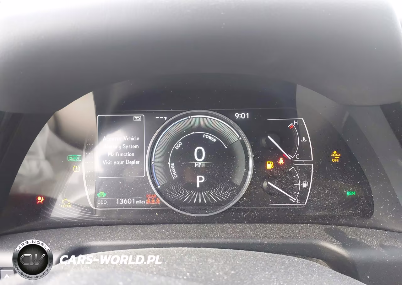 2025 Lexus Es 300H VIN:58ADA1C14SU068892 - 7