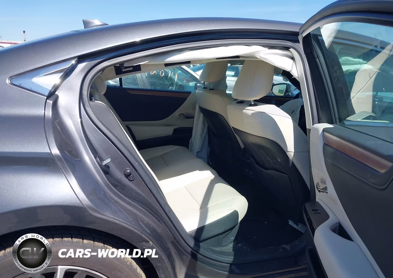 2025 Lexus Es 300H VIN:58ADA1C14SU068892 - 8