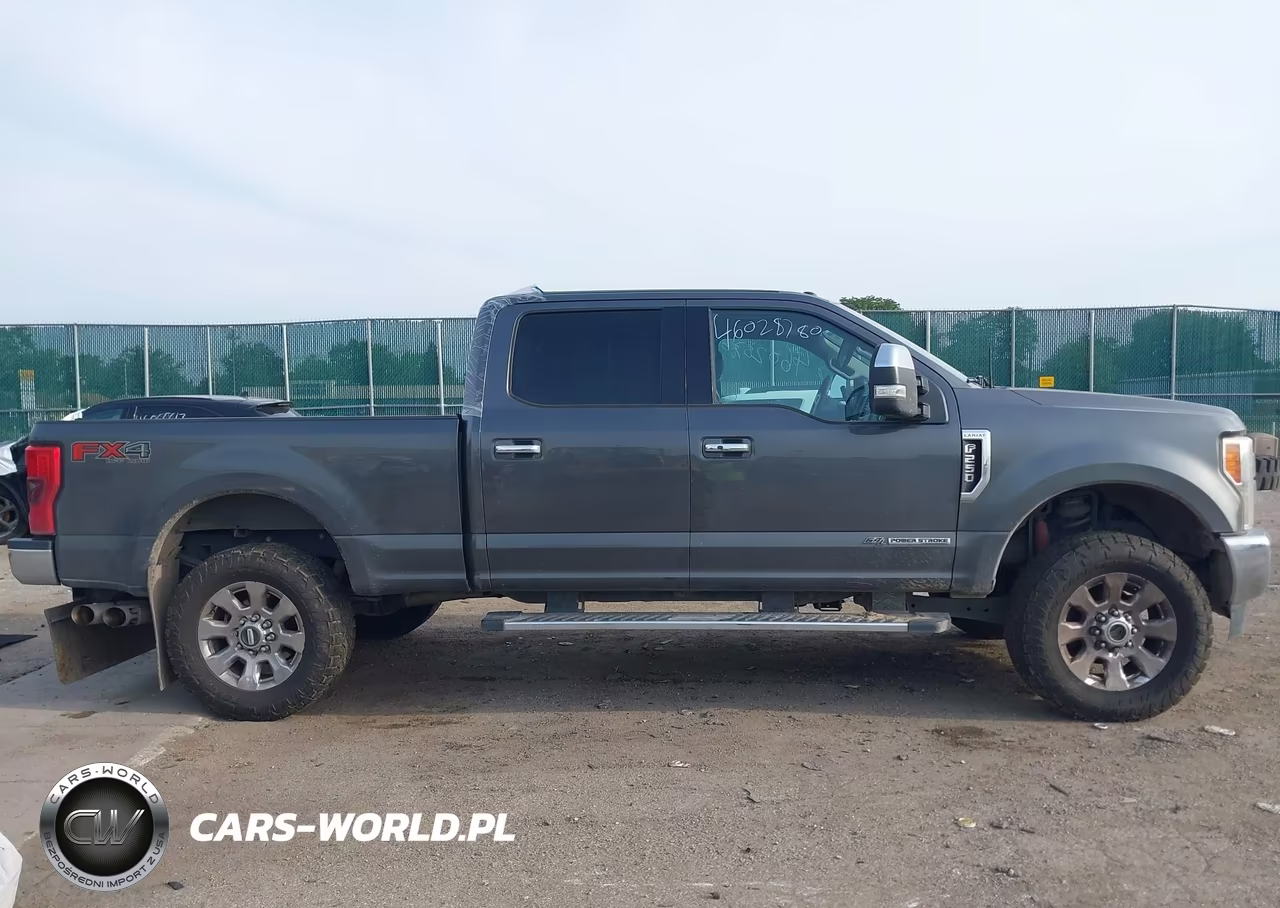 2017 Ford F-250 Lariat VIN:1FT7W2BT5HED56975 - 13