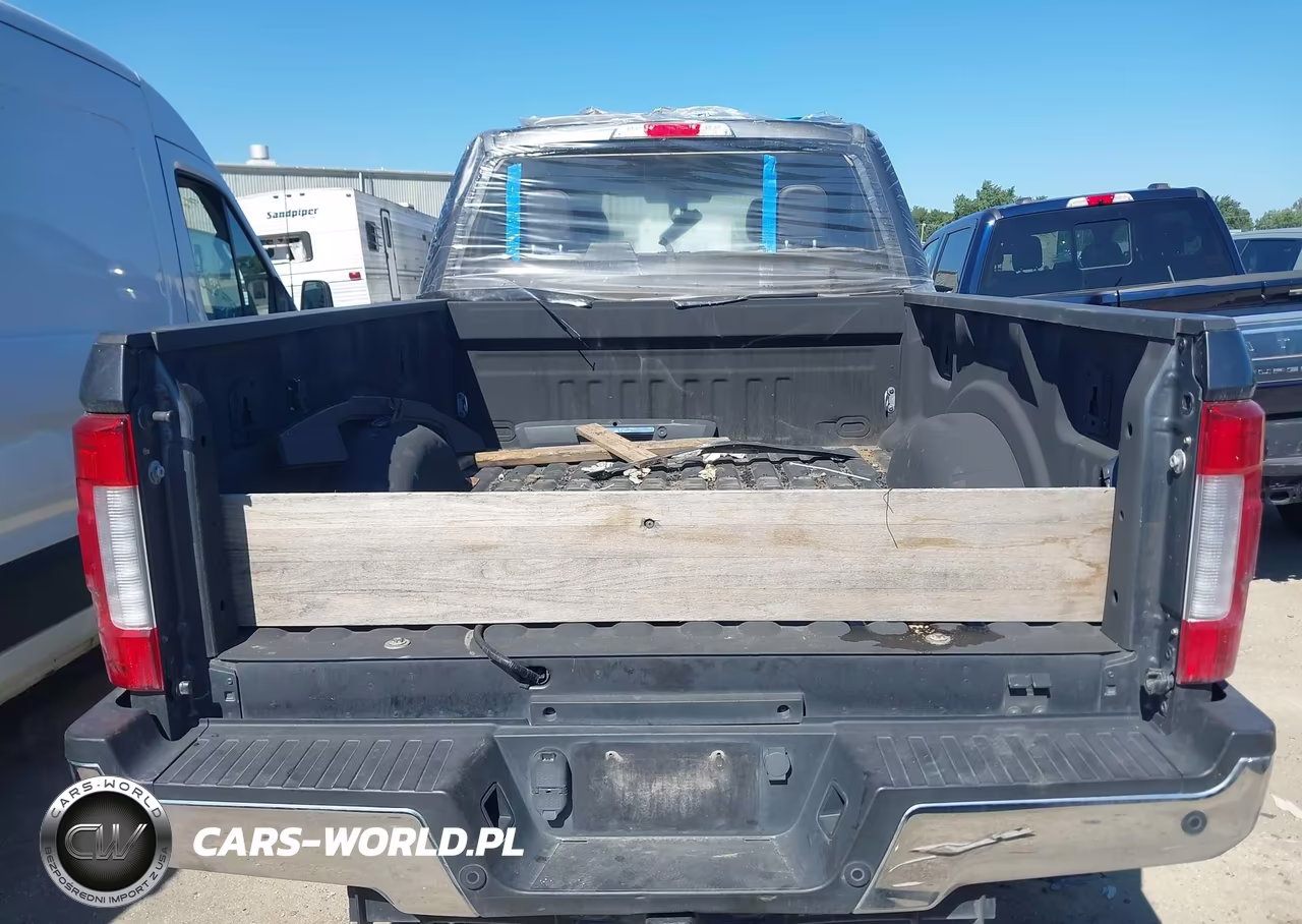 2017 Ford F-250 Lariat VIN:1FT7W2BT5HED56975 - 16
