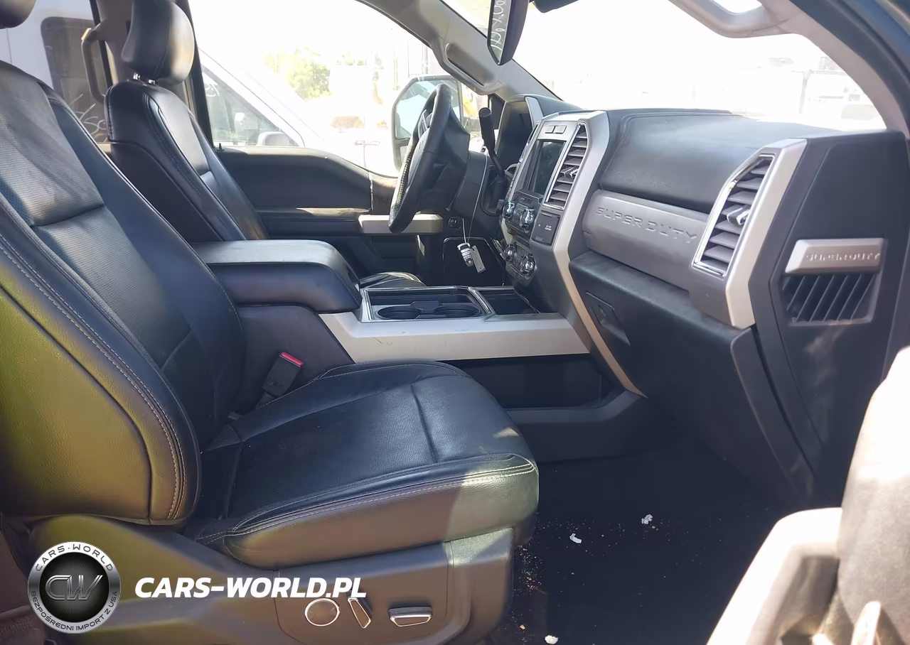 2017 Ford F-250 Lariat VIN:1FT7W2BT5HED56975 - 5